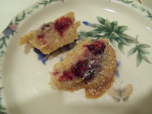 Blackberry Financier