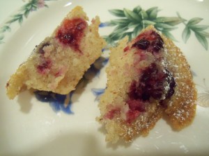 Blackberry Financier