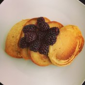 lemoncornmealpancakes