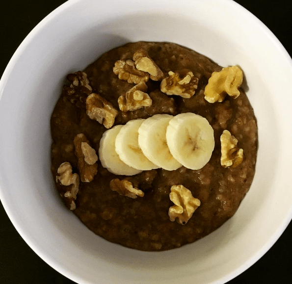 slowcookerbananabreadoatmeal