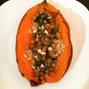 sweetpotatoroastedchickpeas