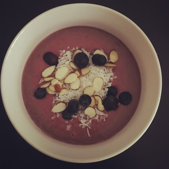 smoothiebowl