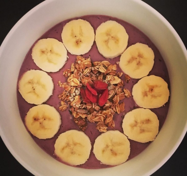 acaibananasmoothiebowl