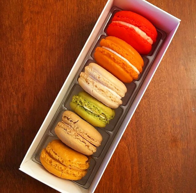 Macarons