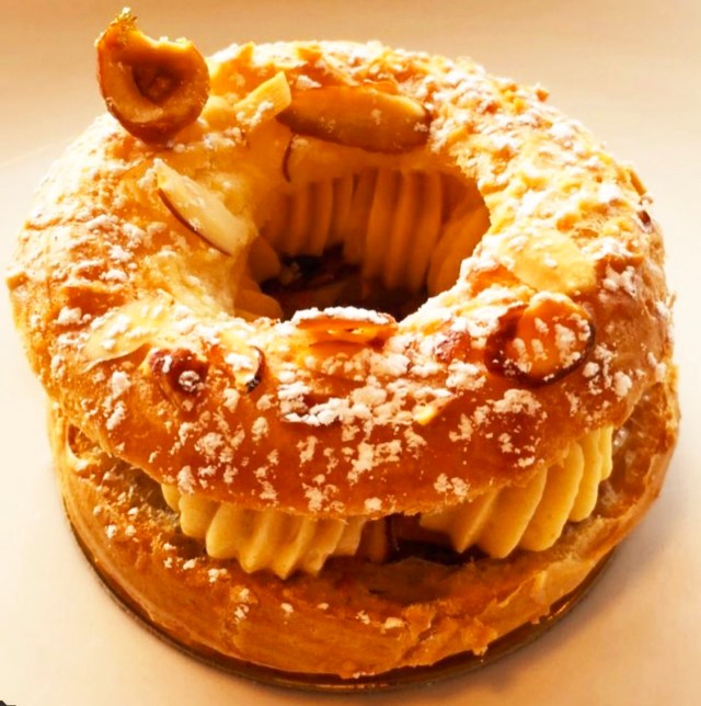 Paris Brest