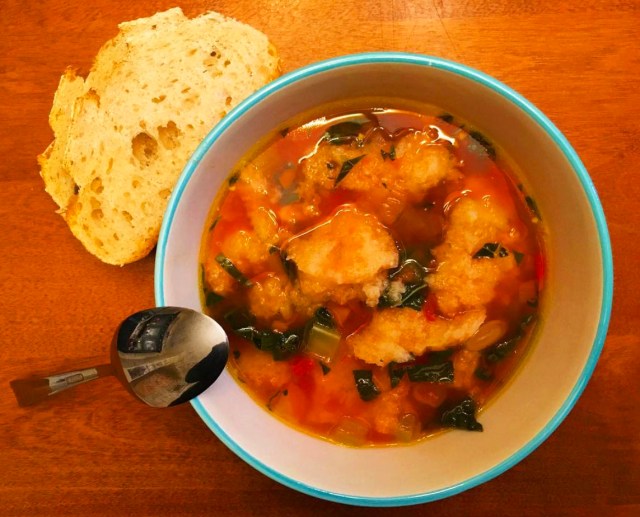 Slow Cooker Ribollita