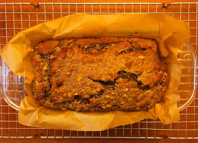 Buckwheat Banana Bread