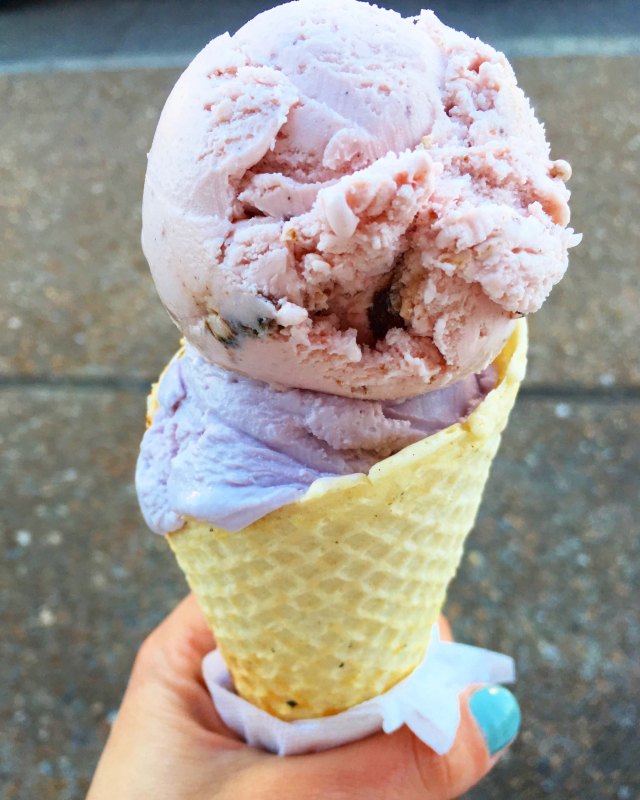 Strawberry Balsamic Honey Lavender