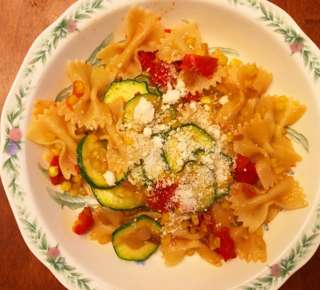 Summertime Pasta
