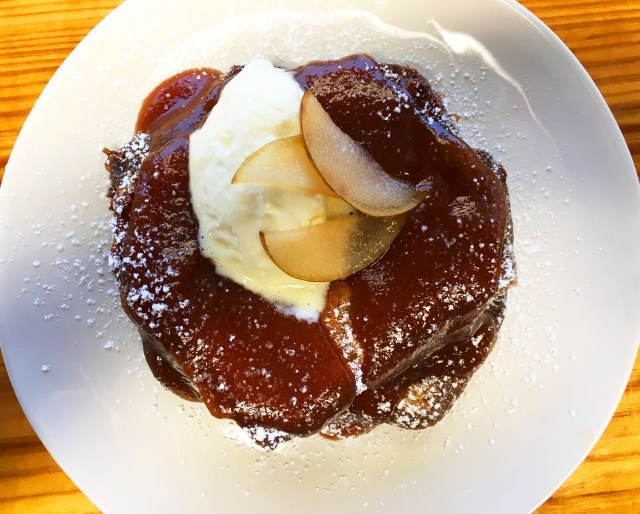 Apple Butter French Toast Close Up